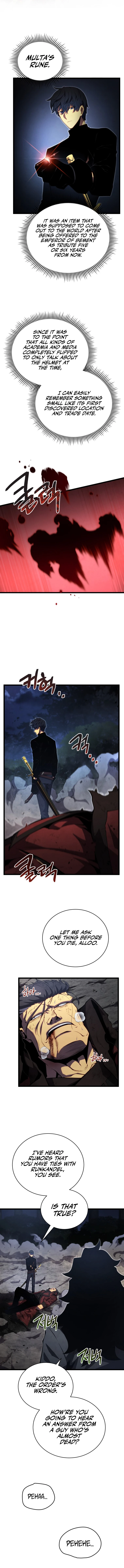Youngest Son of the Renowned Swordsmanship Clan Chapter 45 - Page 3