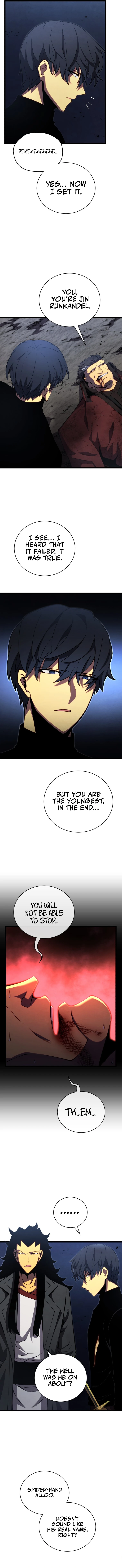 Youngest Son of the Renowned Swordsmanship Clan Chapter 45 - Page 4