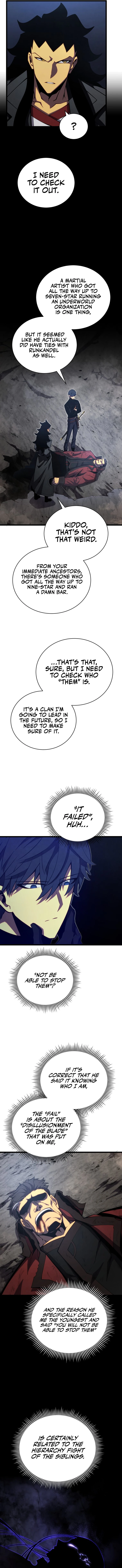 Youngest Son of the Renowned Swordsmanship Clan Chapter 45 - Page 5