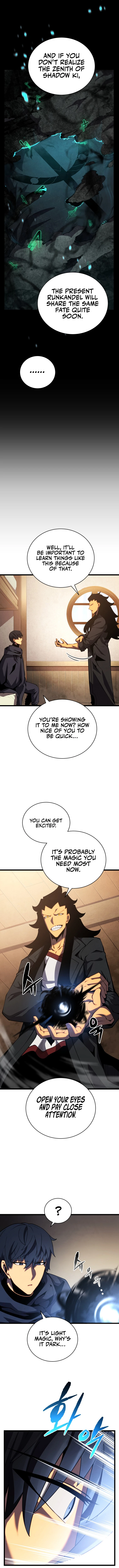 Youngest Son of the Renowned Swordsmanship Clan Chapter 45 - Page 11