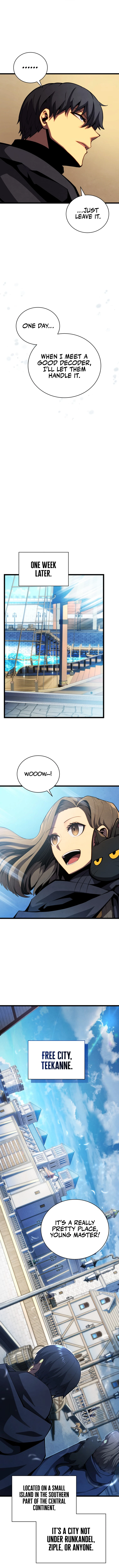 Youngest Son of the Renowned Swordsmanship Clan Chapter 45 - Page 13