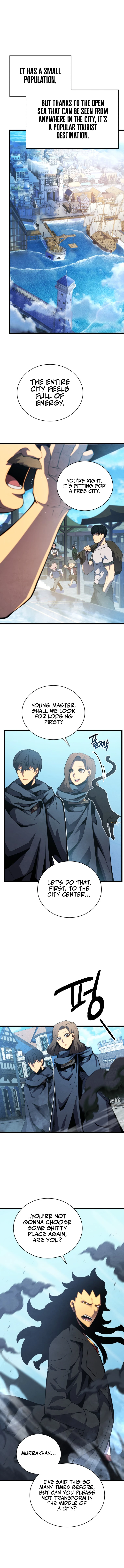 Youngest Son of the Renowned Swordsmanship Clan Chapter 45 - Page 14