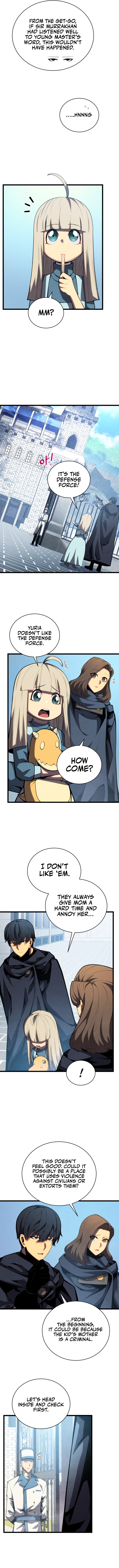Youngest Son of the Renowned Swordsmanship Clan Chapter 46 - Page 3