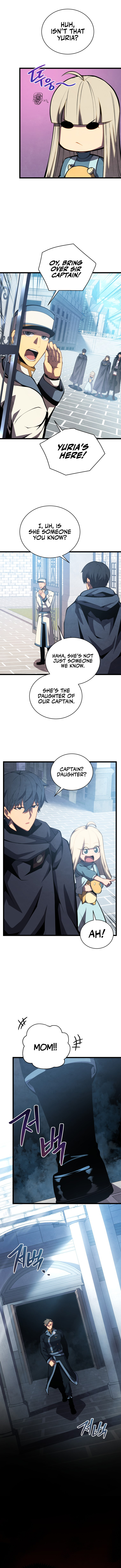 Youngest Son of the Renowned Swordsmanship Clan Chapter 46 - Page 5
