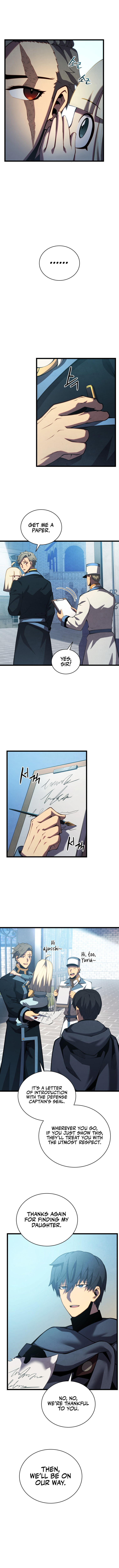 Youngest Son of the Renowned Swordsmanship Clan Chapter 46 - Page 11