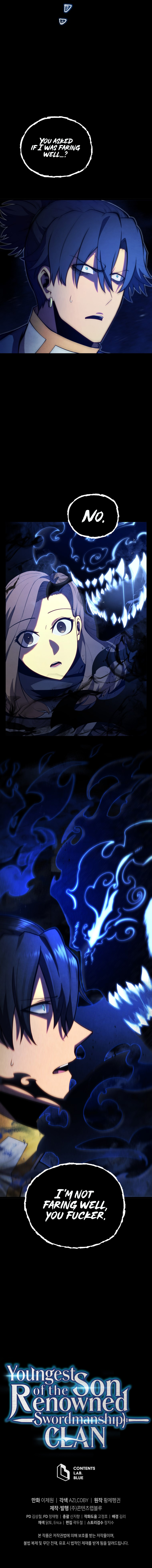 Youngest Son of the Renowned Swordsmanship Clan Chapter 46 - Page 21