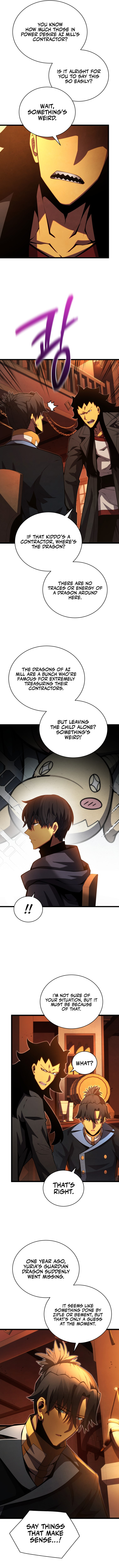 Youngest Son of the Renowned Swordsmanship Clan Chapter 47 - Page 8