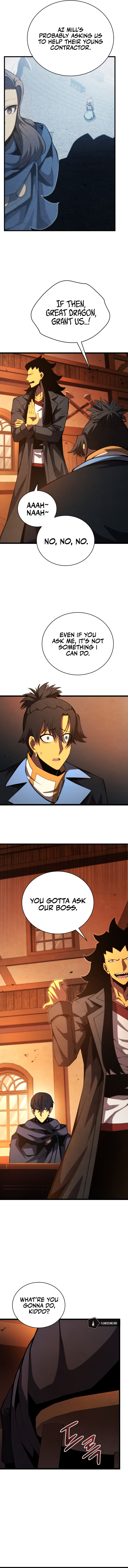 Youngest Son of the Renowned Swordsmanship Clan Chapter 47 - Page 12