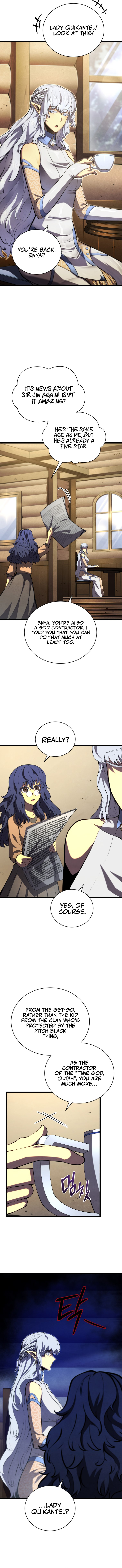 Youngest Son of the Renowned Swordsmanship Clan Chapter 47 - Page 15