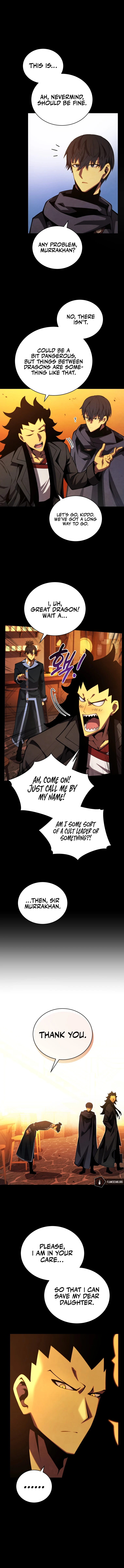 Youngest Son of the Renowned Swordsmanship Clan Chapter 48 - Page 5