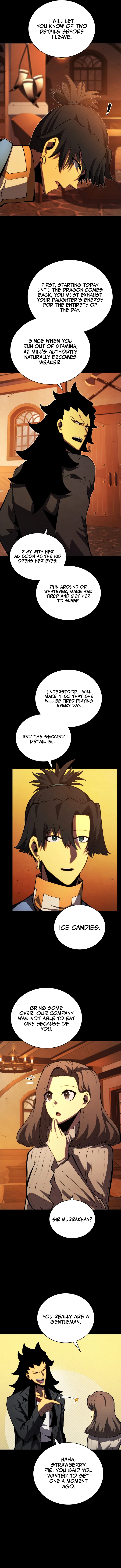 Youngest Son of the Renowned Swordsmanship Clan Chapter 48 - Page 7