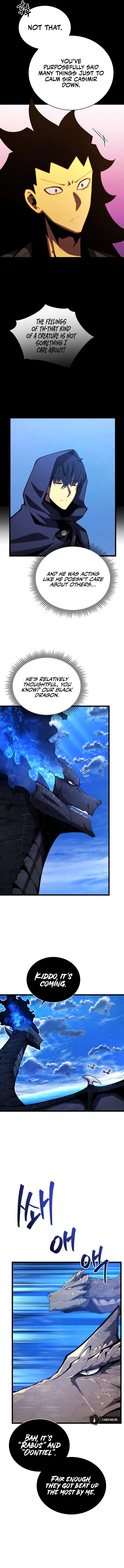 Youngest Son of the Renowned Swordsmanship Clan Chapter 48 - Page 9