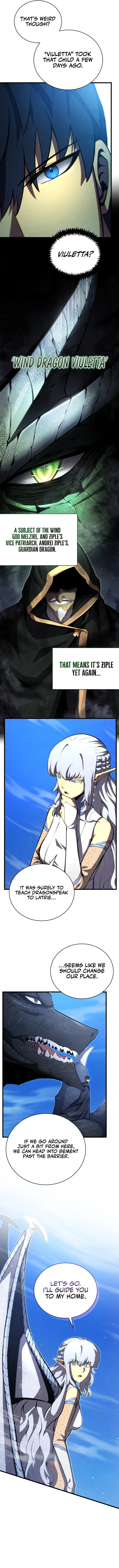Youngest Son of the Renowned Swordsmanship Clan Chapter 50 - Page 6