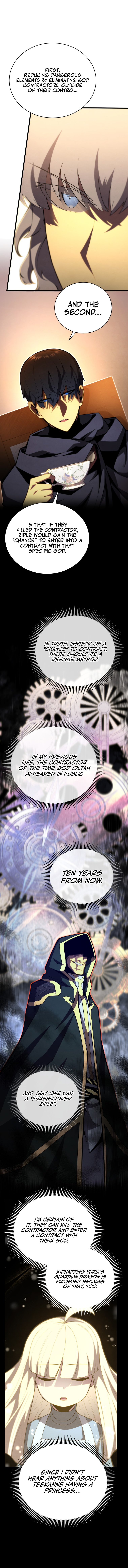 Youngest Son of the Renowned Swordsmanship Clan Chapter 50 - Page 10