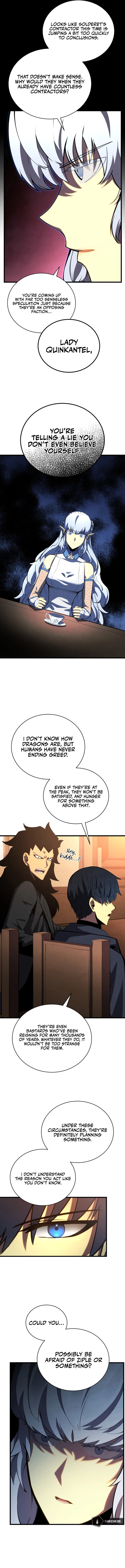 Youngest Son of the Renowned Swordsmanship Clan Chapter 50 - Page 11