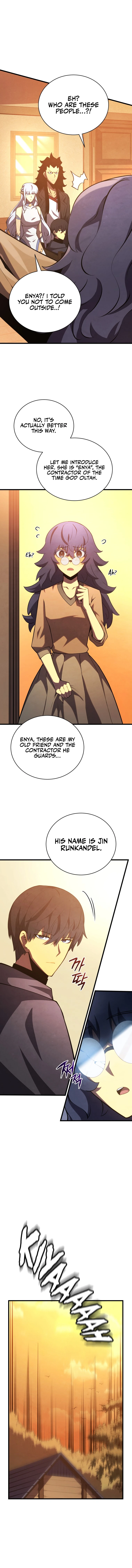 Youngest Son of the Renowned Swordsmanship Clan Chapter 50 - Page 14