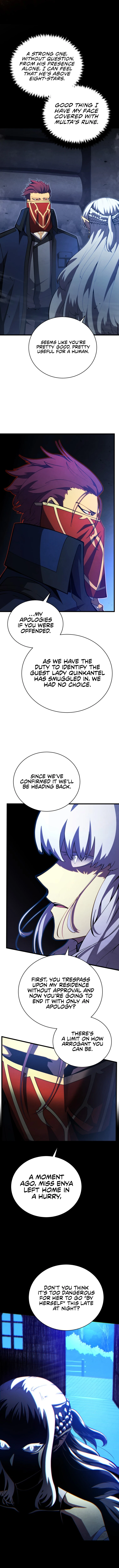 Youngest Son of the Renowned Swordsmanship Clan Chapter 52 - Page 3