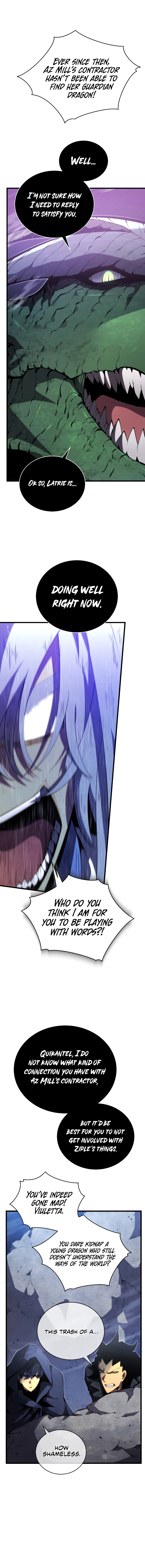 Youngest Son of the Renowned Swordsmanship Clan Chapter 53 - Page 3