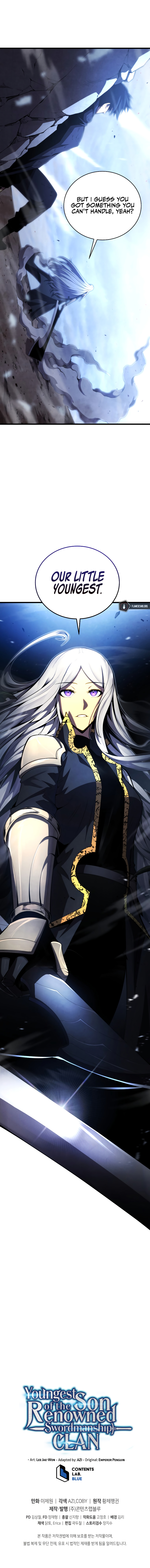 Youngest Son of the Renowned Swordsmanship Clan Chapter 54 - Page 18