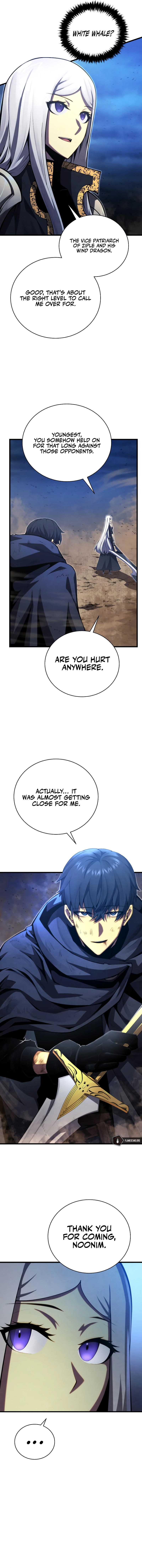 Youngest Son of the Renowned Swordsmanship Clan Chapter 55 - Page 9