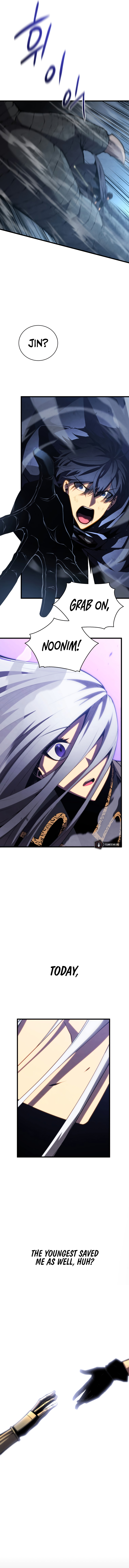 Youngest Son of the Renowned Swordsmanship Clan Chapter 57 - Page 5