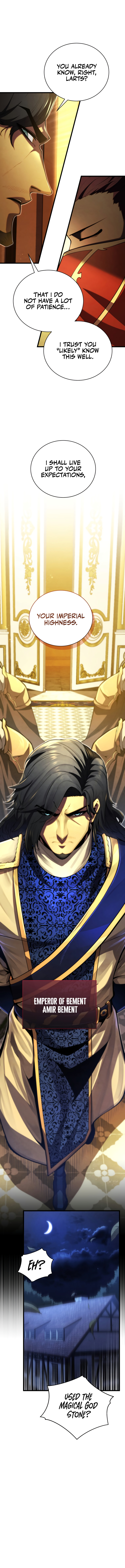 Youngest Son of the Renowned Swordsmanship Clan Chapter 57 - Page 9