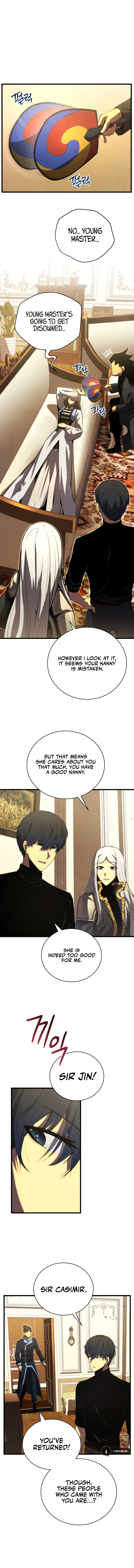 Youngest Son of the Renowned Swordsmanship Clan Chapter 58 - Page 4