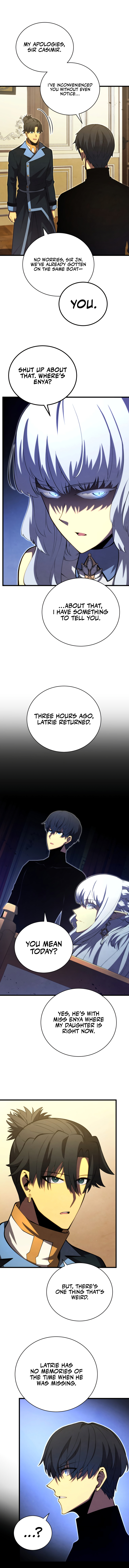 Youngest Son of the Renowned Swordsmanship Clan Chapter 58 - Page 6