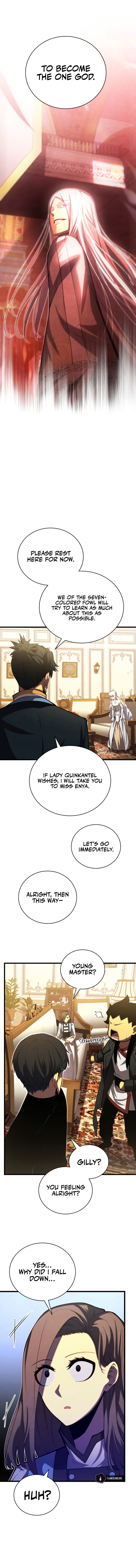 Youngest Son of the Renowned Swordsmanship Clan Chapter 58 - Page 9