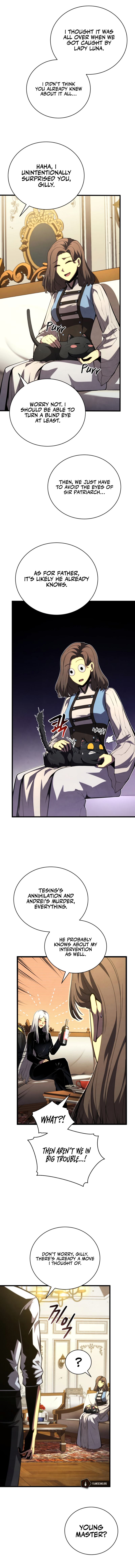 Youngest Son of the Renowned Swordsmanship Clan Chapter 58 - Page 10