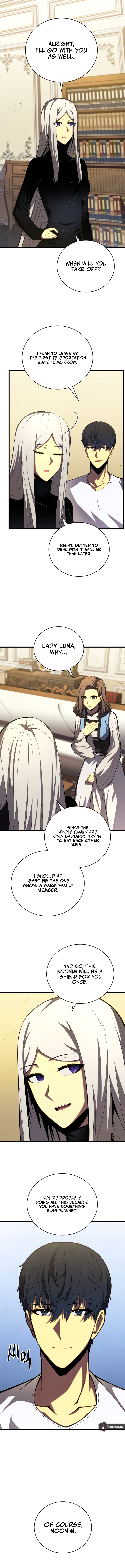 Youngest Son of the Renowned Swordsmanship Clan Chapter 58 - Page 13