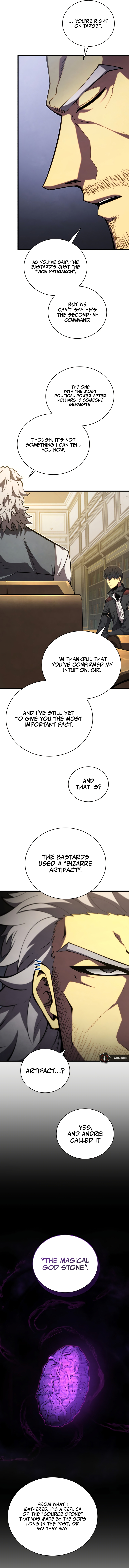Youngest Son of the Renowned Swordsmanship Clan Chapter 60 - Page 3