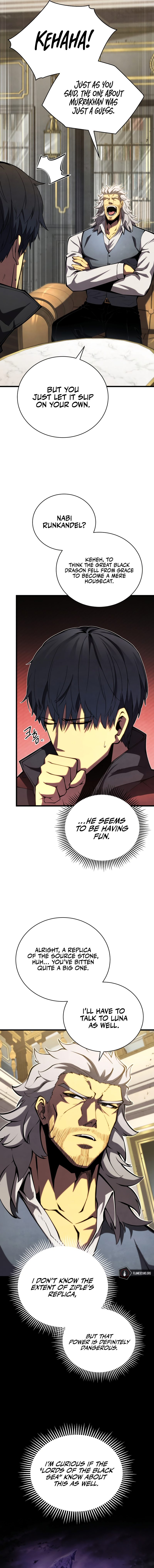 Youngest Son of the Renowned Swordsmanship Clan Chapter 60 - Page 5