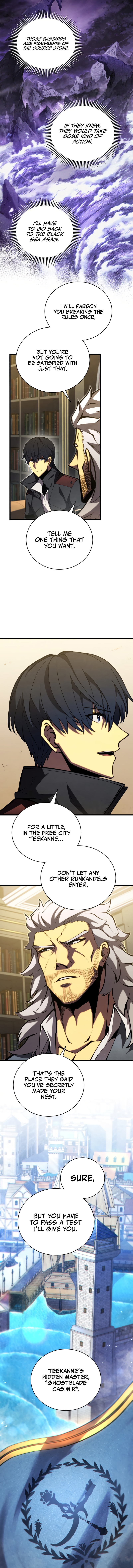 Youngest Son of the Renowned Swordsmanship Clan Chapter 60 - Page 6