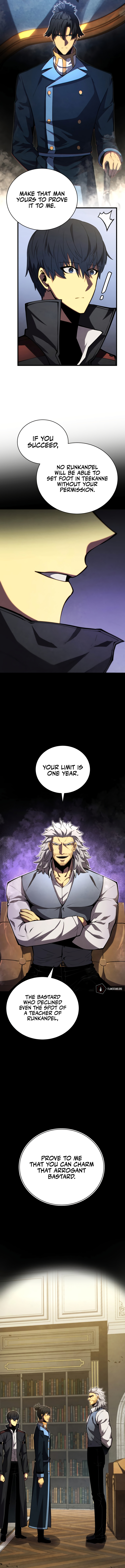 Youngest Son of the Renowned Swordsmanship Clan Chapter 60 - Page 7