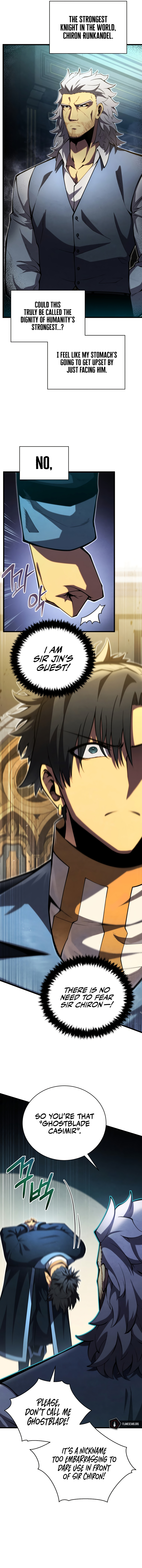 Youngest Son of the Renowned Swordsmanship Clan Chapter 60 - Page 9