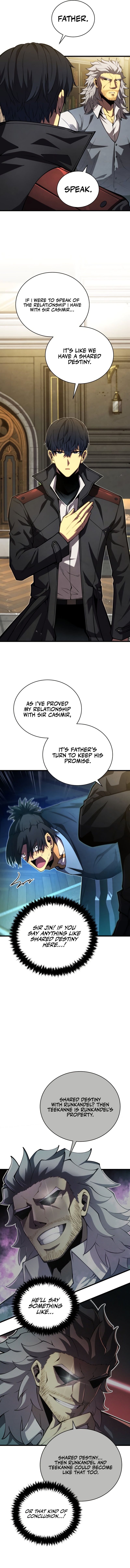 Youngest Son of the Renowned Swordsmanship Clan Chapter 60 - Page 10
