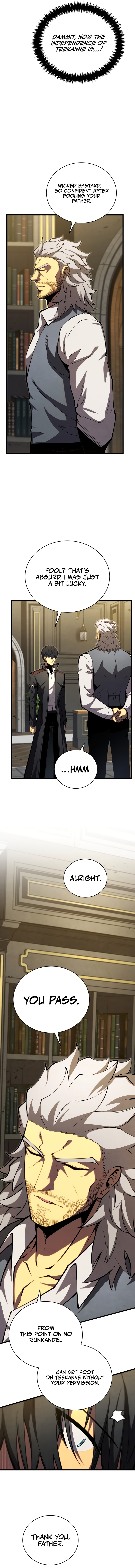 Youngest Son of the Renowned Swordsmanship Clan Chapter 60 - Page 11