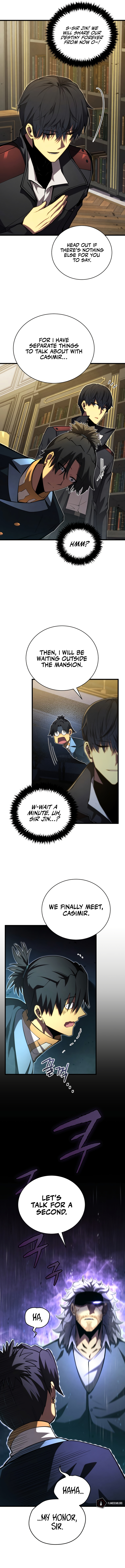Youngest Son of the Renowned Swordsmanship Clan Chapter 60 - Page 12
