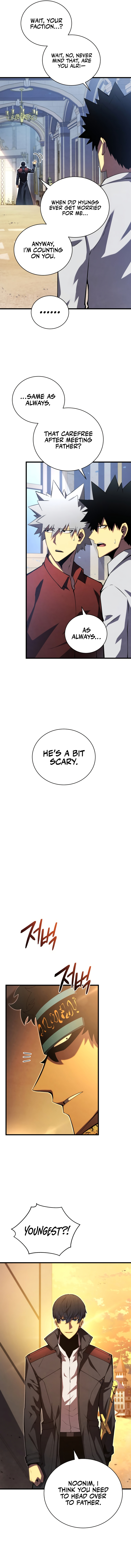 Youngest Son of the Renowned Swordsmanship Clan Chapter 60 - Page 14