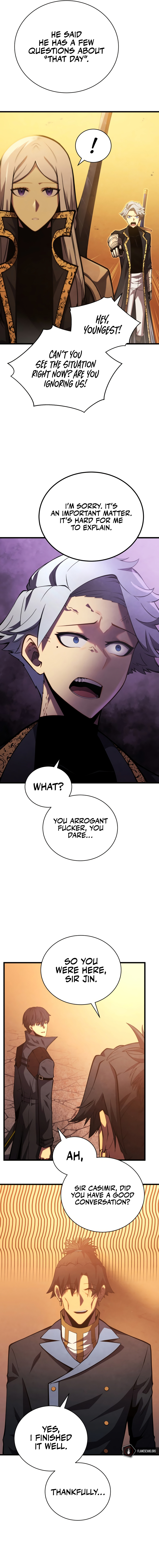 Youngest Son of the Renowned Swordsmanship Clan Chapter 60 - Page 15