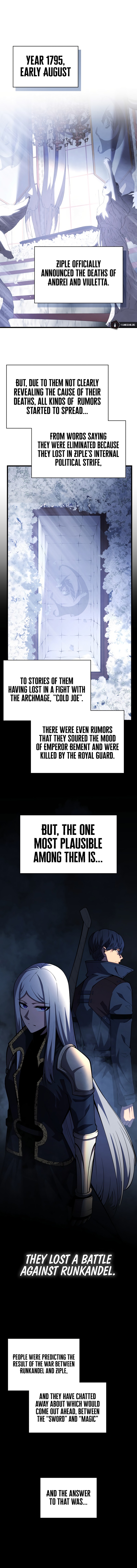Youngest Son of the Renowned Swordsmanship Clan Chapter 61 - Page 3