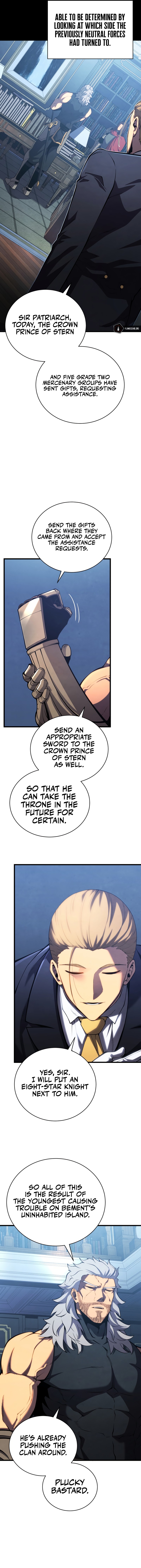 Youngest Son of the Renowned Swordsmanship Clan Chapter 61 - Page 4