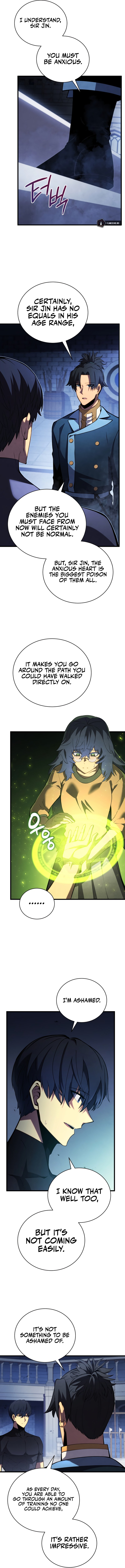 Youngest Son of the Renowned Swordsmanship Clan Chapter 61 - Page 9