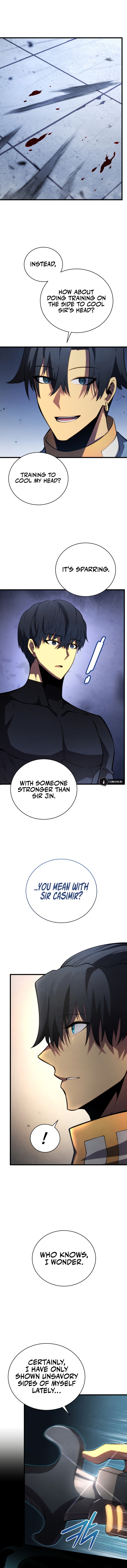 Youngest Son of the Renowned Swordsmanship Clan Chapter 61 - Page 10