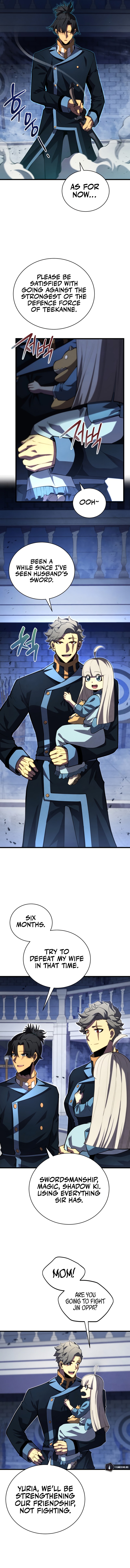 Youngest Son of the Renowned Swordsmanship Clan Chapter 61 - Page 12