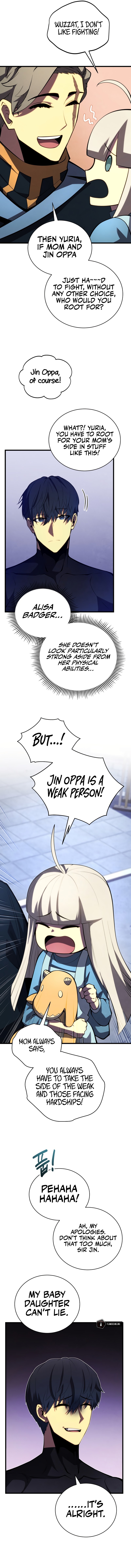 Youngest Son of the Renowned Swordsmanship Clan Chapter 61 - Page 13