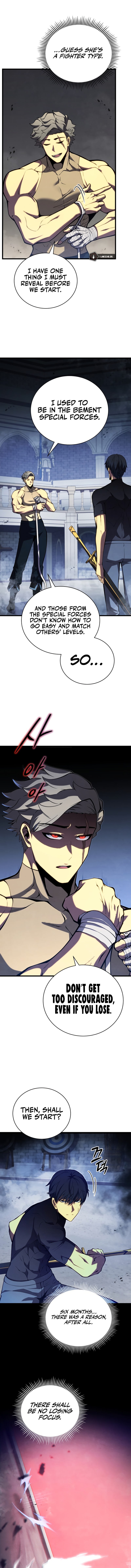 Youngest Son of the Renowned Swordsmanship Clan Chapter 61 - Page 15