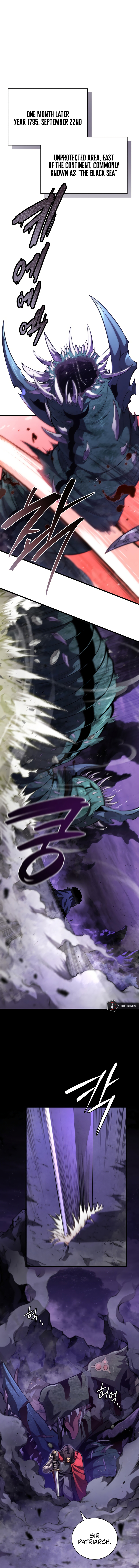 Youngest Son of the Renowned Swordsmanship Clan Chapter 62 - Page 5