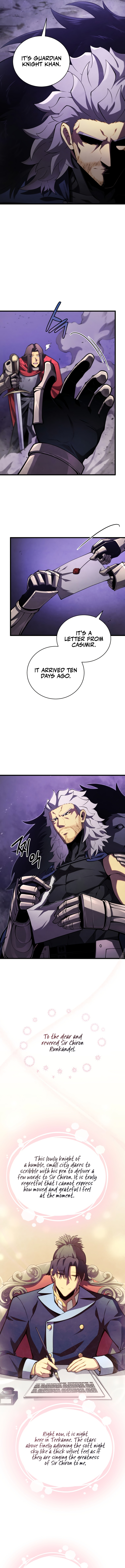 Youngest Son of the Renowned Swordsmanship Clan Chapter 62 - Page 6